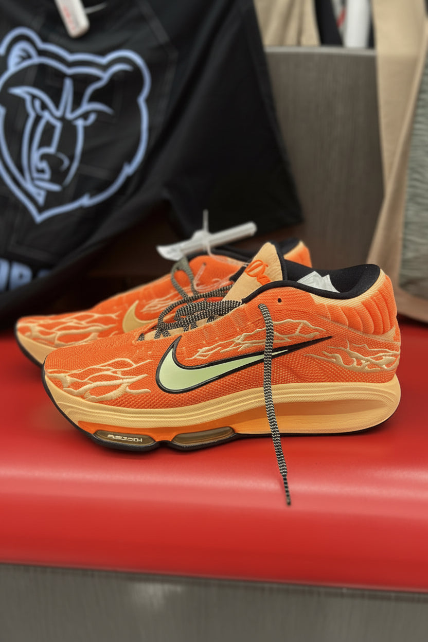 NIKE GT HUSTLE 3 HALLOWEEN NARANJA