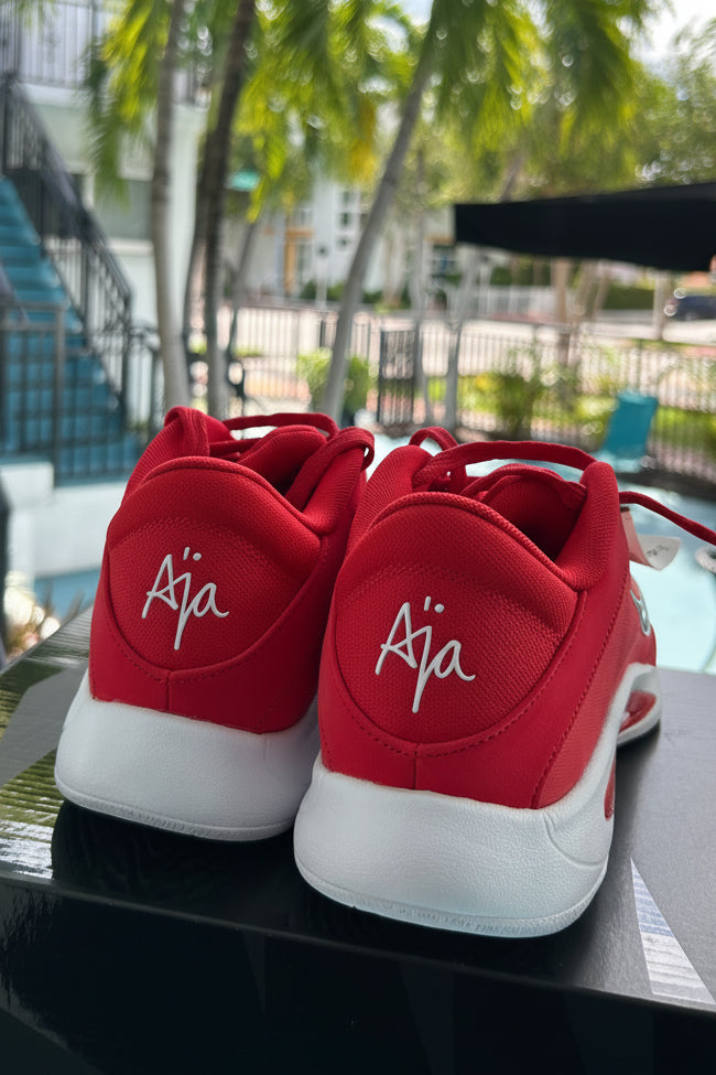 NIKE A ONE TB UNIVERSITY RED