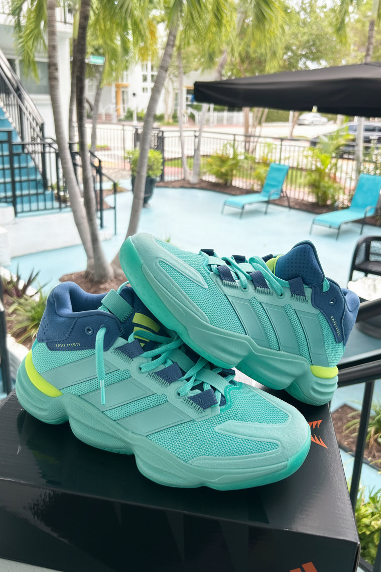 ADIDAS COURT STABILITY COURT STABILITY AQUA
