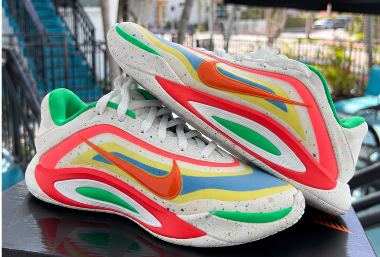 NIKE A ONE EVERLASTING BLANCAS