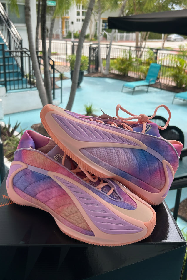 adidas Anthony Edwards 2 “Tie Dye”  ROSA
