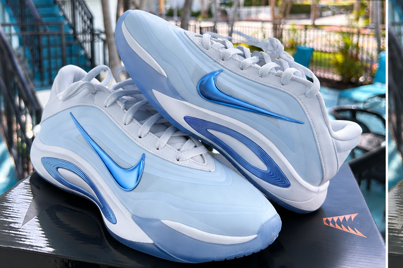 NIKE A ONE BLUE ICE