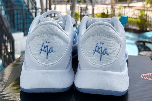 NIKE A ONE BLUE ICE