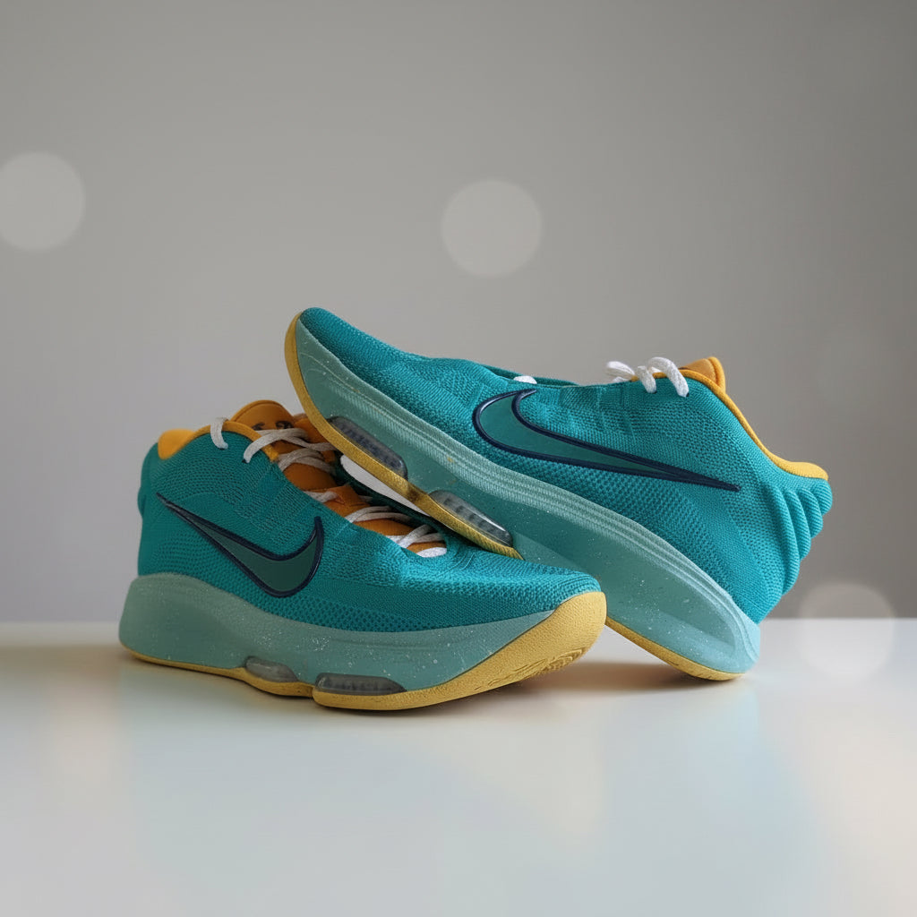 NIKE GT HUSTLE 3 DUSTY CACTUS TURQUESA