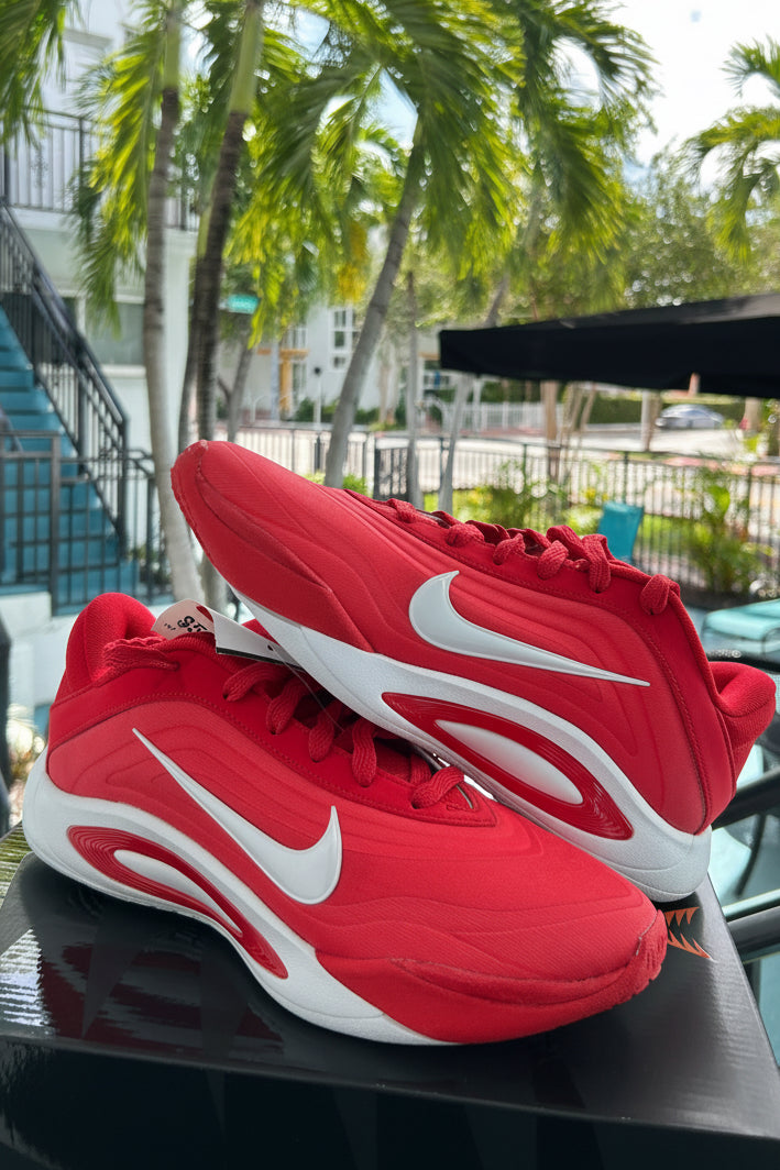 NIKE A ONE TB UNIVERSITY RED