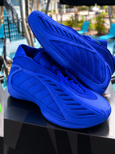 ADIDAS ANTHONY EDWAR DLSU C2ID BLUE AZUL