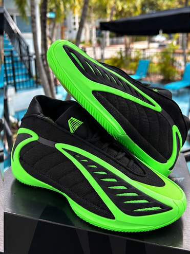 ADIDAS ANTHONY EDWAR DLSIM 2E BURST NEGRA VERDA
